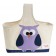 Owl Organic Canvas Storage Caddy