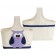 Owl Organic Canvas Storage Caddy