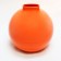 Paper Pot - Orange