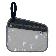 Spy Bag Slate Gray - Small