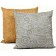Starry Night Embroidered Pillows