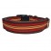 Ticking Stripe Collar - Medium