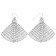 TOILE Earrings by Polli