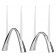 Stelton Twilight Candle Holder - Small